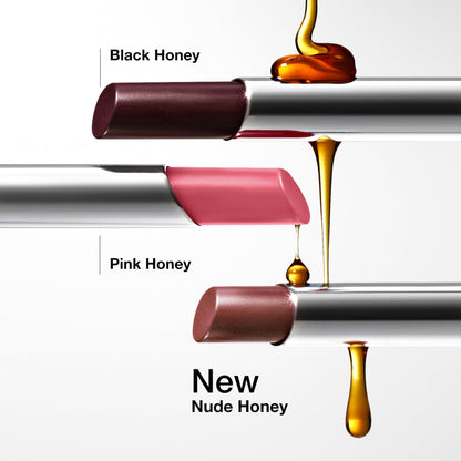 Clinique Almost Lipstick Tinted Lip Balm in Black Honey | Sheer + Lightweight Moisturizing Lipstick