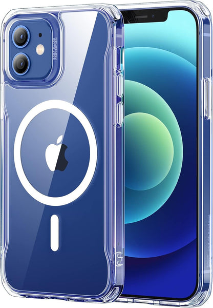 ESR Classic Hybrid for iPhone 15 Pro Max Case, Clear