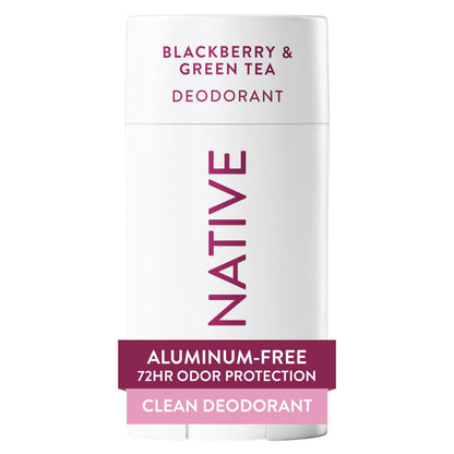 Native Aluminum-Free Deodorant for Women & Men, Coconut & Vanilla, 2.65oz