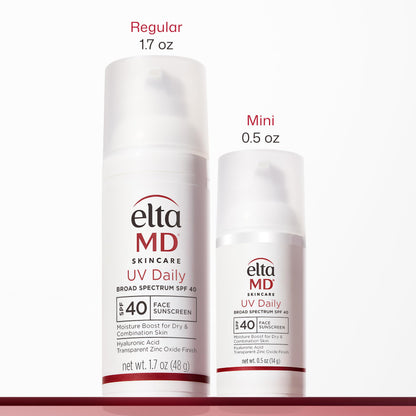 EltaMD UV Daily SPF 40 Face Sunscreen Moisturizer