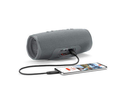 JBL Charge 4 - Portable Bluetooth Speaker - Pink