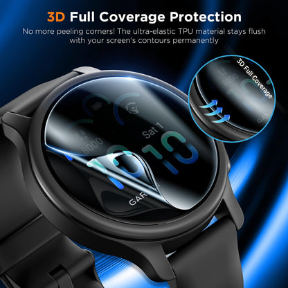 LK for Apple Watch Ultra 4/3/2 49mm Privacy Screen Protector