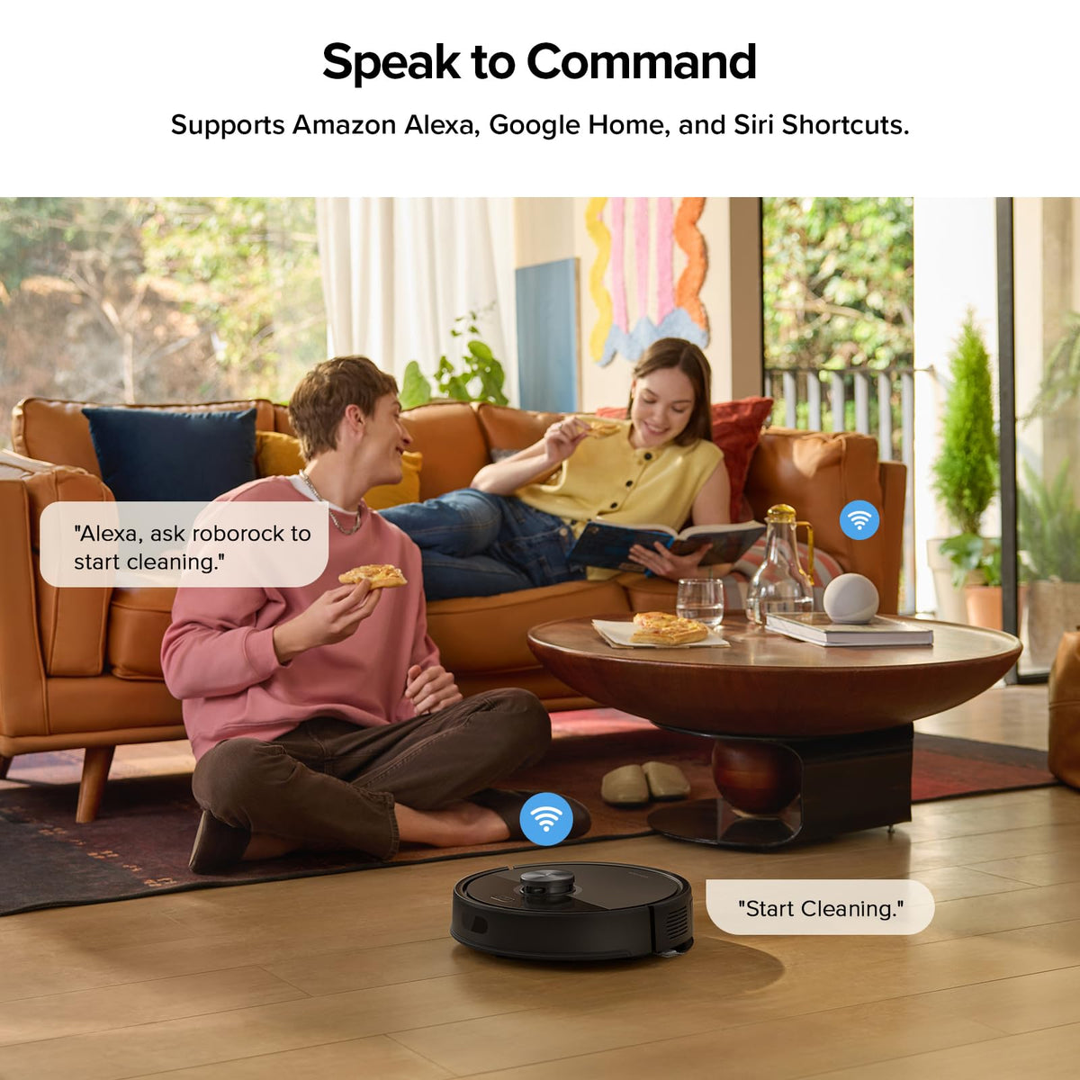 roborock Q7 L5 Robot Vacuum and Mop Combo, 8,000Pa Suction