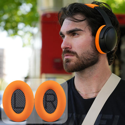 Earpads for Bose QC35 & QC35 ii - Black