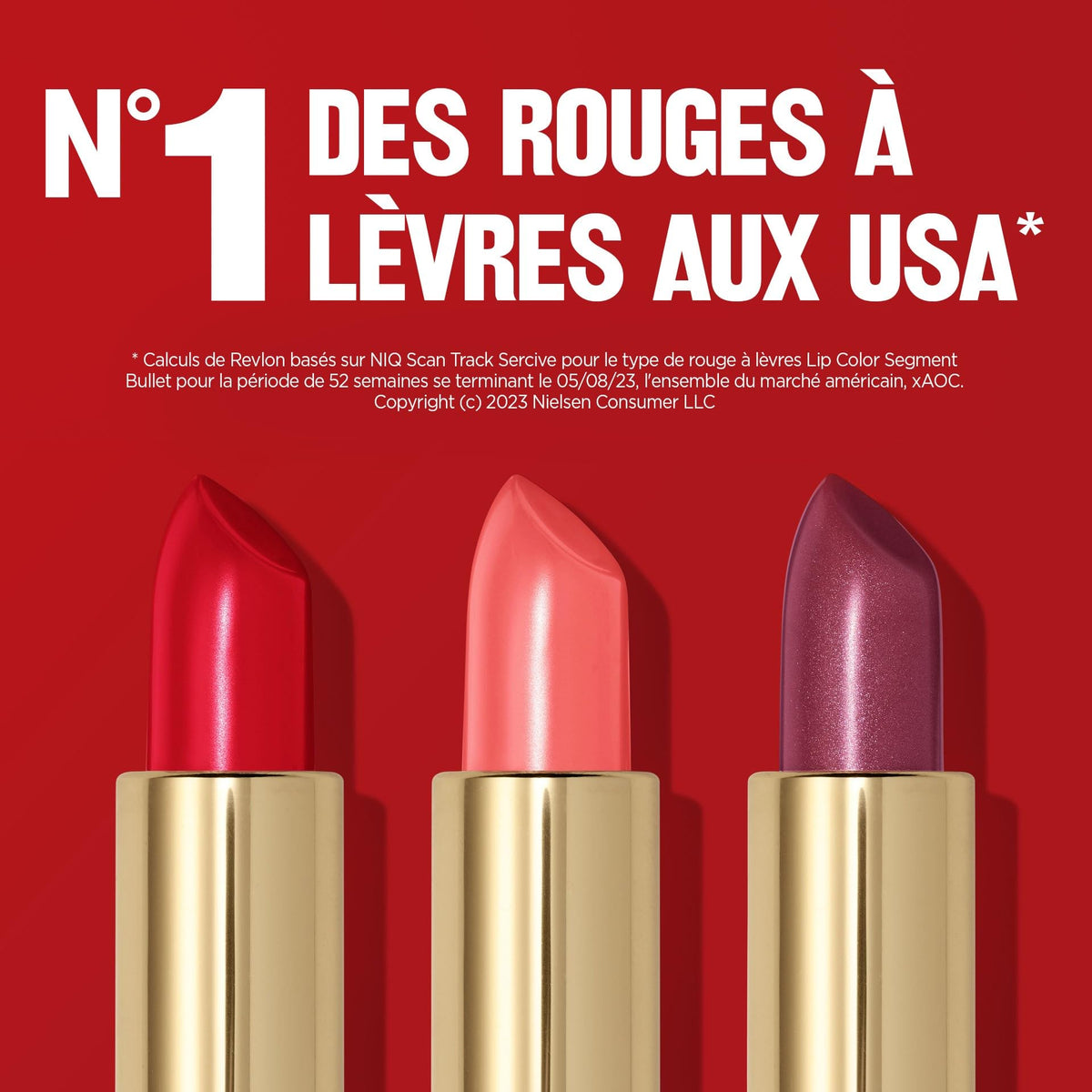 Revlon Super Lustrous Lipstick, Creamy Formula For Soft, Fuller-Looking Lips, Moisturized Feel, 028 Cherry Blossom, 0.15 oz