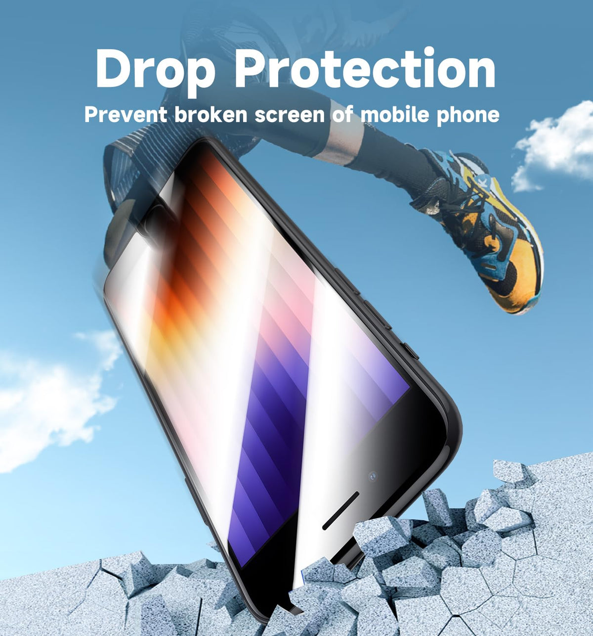 MAGIC JOHN for iPhone 18 Pro Max Screen Protector Easy Installation