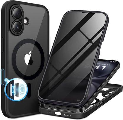 BERFY for iPhone 16 Pro Max Case, Fit for MagSafe