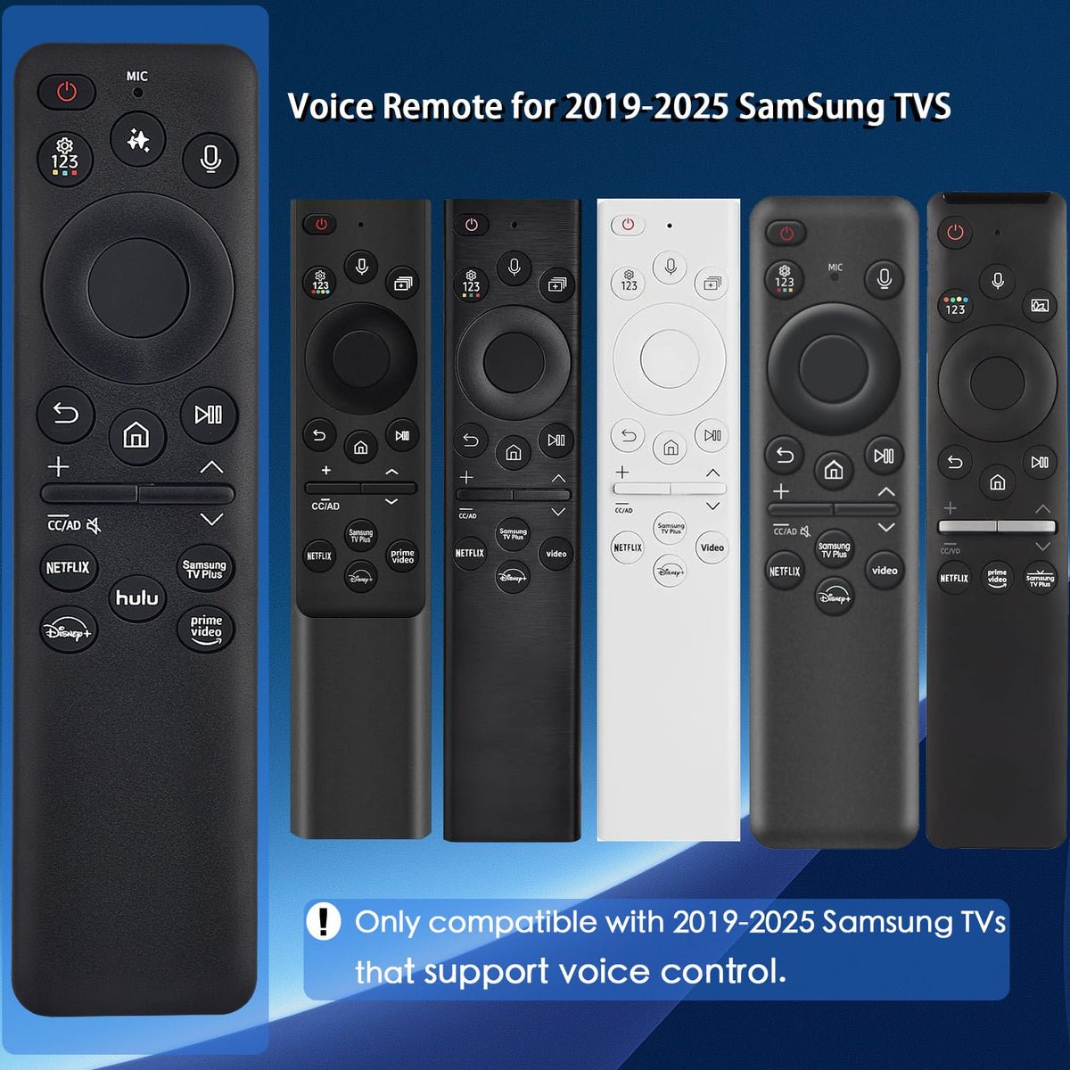 Magic Remote for 2019-2025 LG Smart TV,AI Voice & Pointer Control
