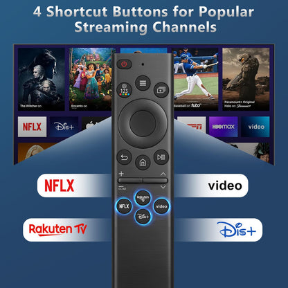 Universal Replacement for LG Smart TV Remote