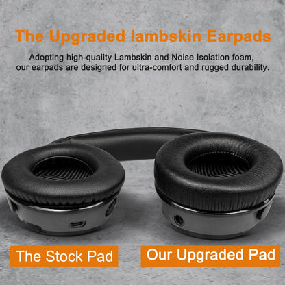 Earpads for Bose QC35 & QC35 ii - Black