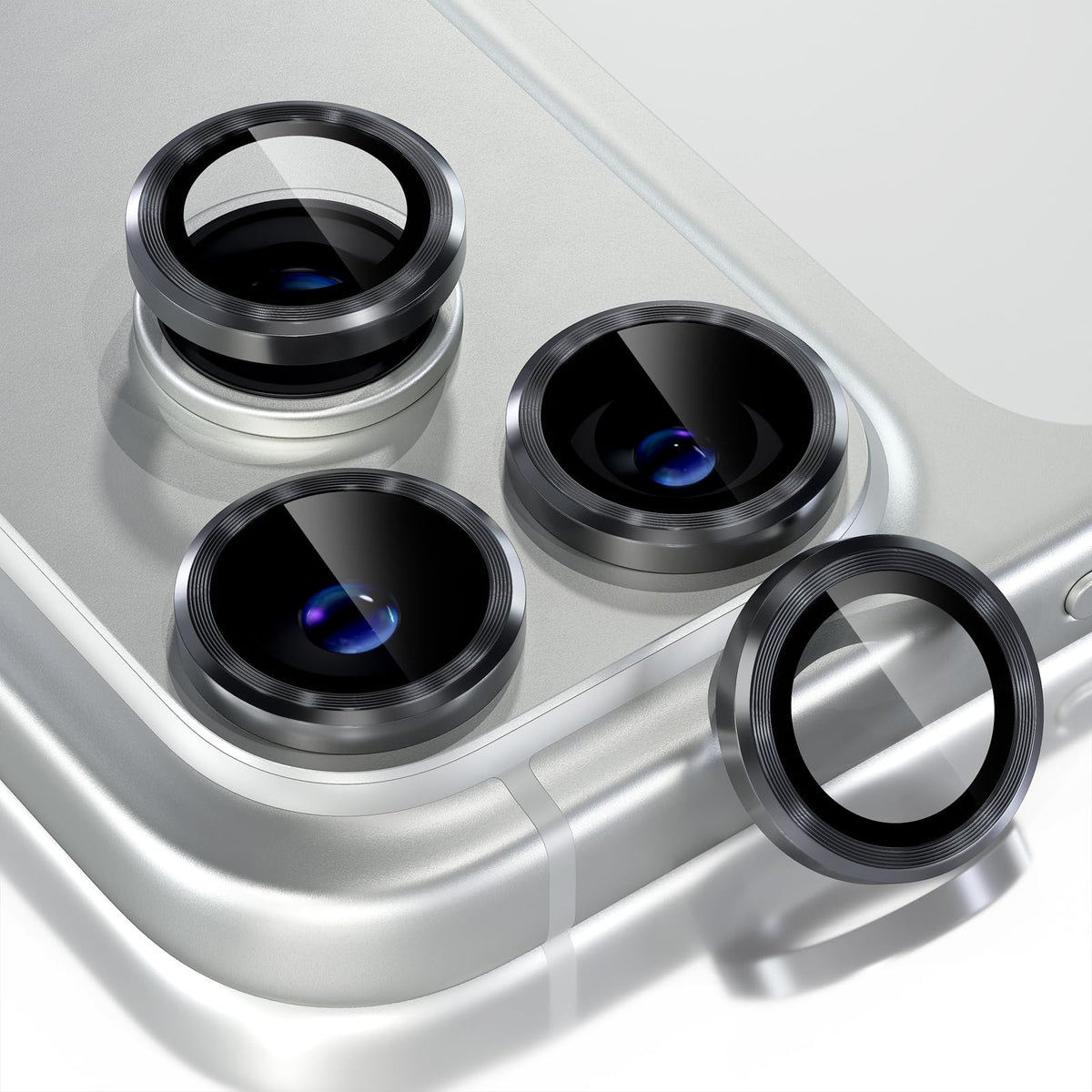 Choiche for iPhone 14 Pro/iPhone 14 Pro Max Camera Lens Protector