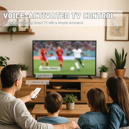 Universal Replacement for Samsung TV Remote Control