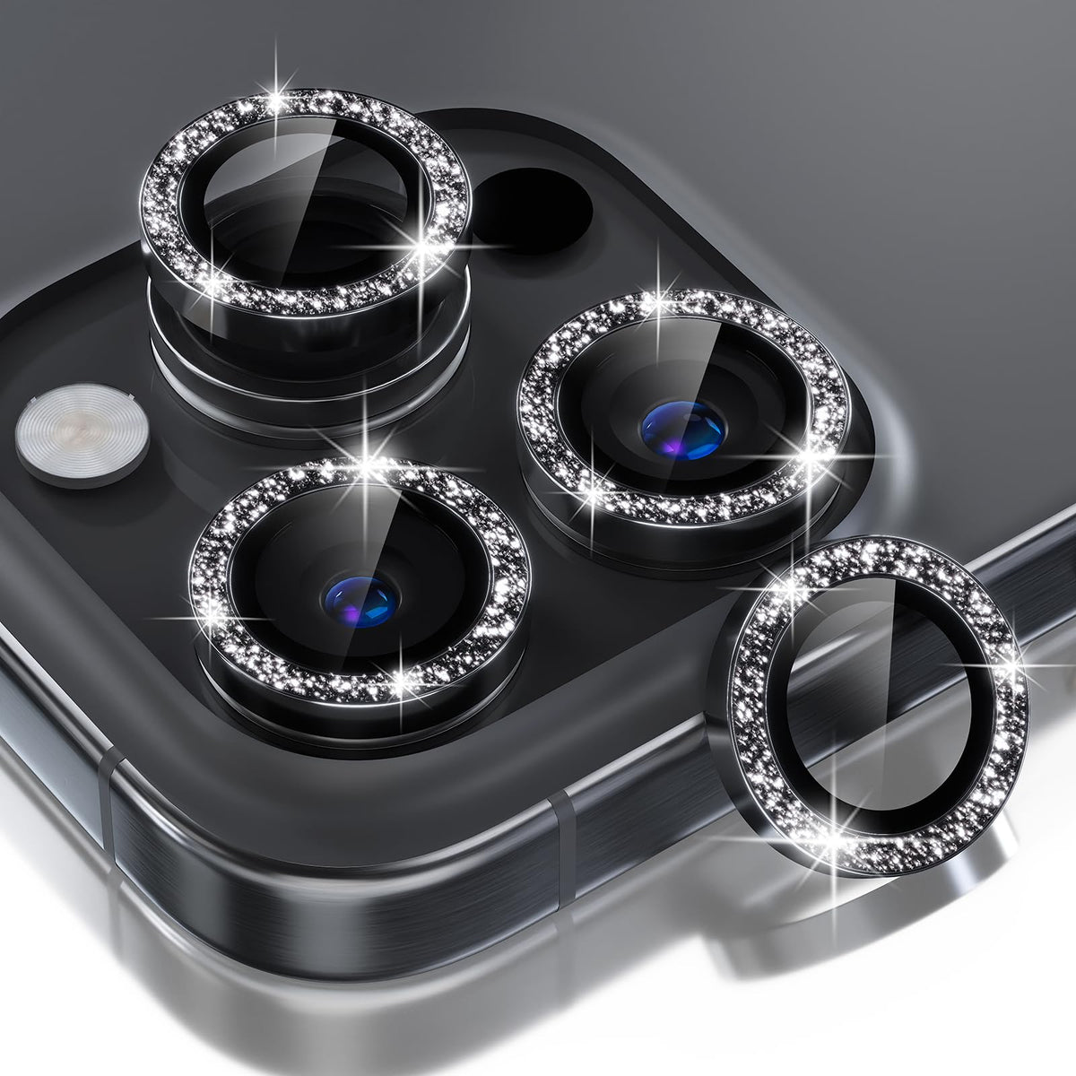 Choiche for iPhone 14 Pro/iPhone 14 Pro Max Camera Lens Protector