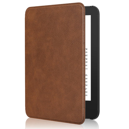 MoKo Case for 6" Amazon Kindle Basic 11th Gen 2024/2022,Blue-green