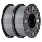 Creality PETG Filament 1.75mm 4KG, Black+White+Blue+Red, Total 4-Pack