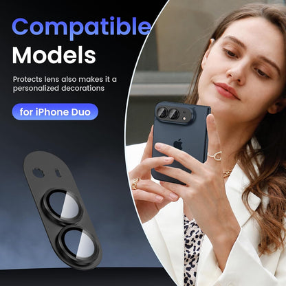 Tensea for iPhone 15 Pro Max/iPhone 15 Pro Camera Lens Protector