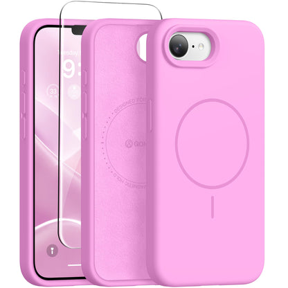 GONEZ for iPhone 18 Pro Max Case/iPhone 17 Pro Max Case, Mist Blue