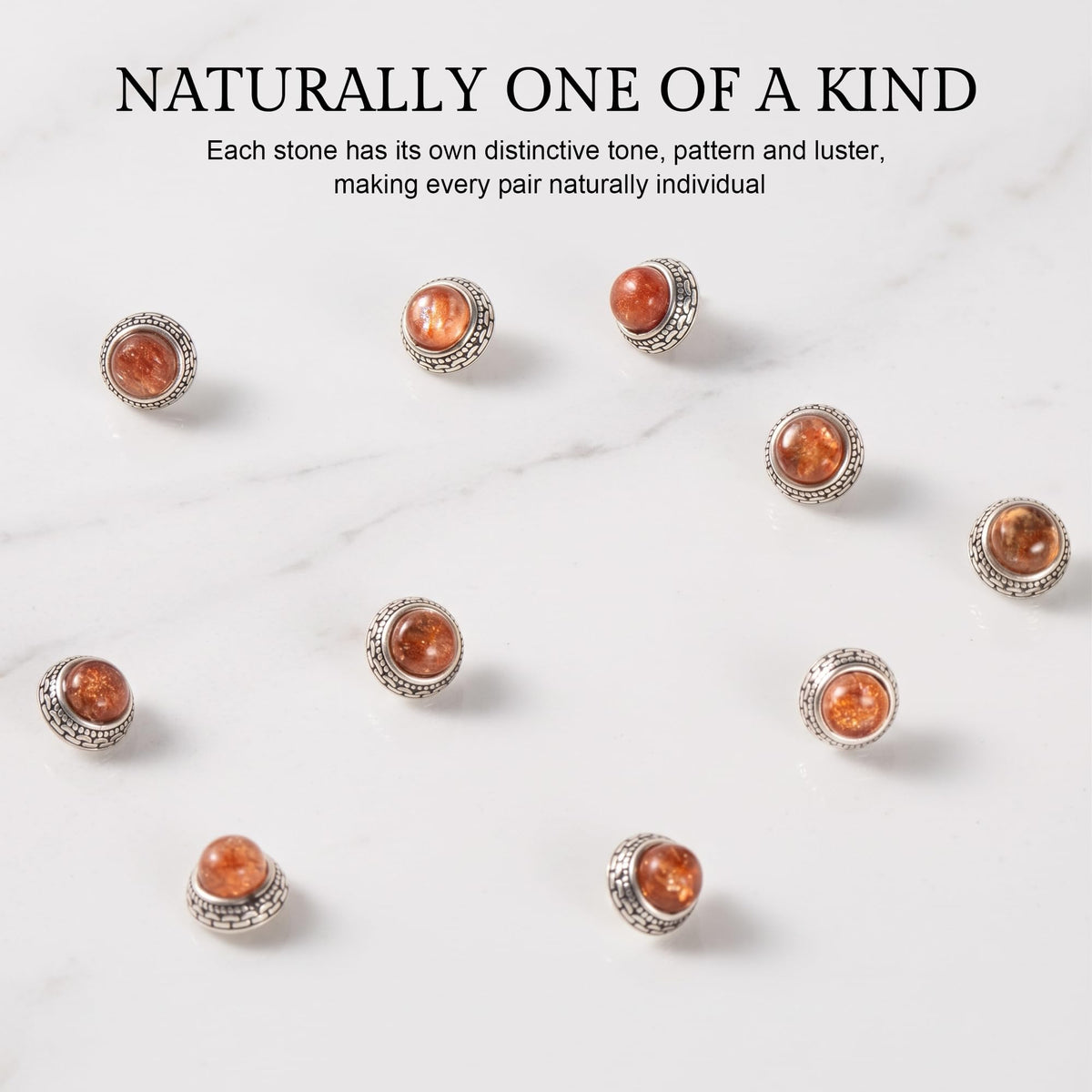 925 Sterling Silver Stud Earrings Dainty Statement Unique Crystals