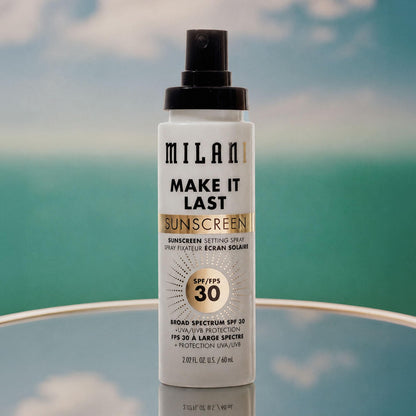Milani Make It Last Microfine Mist Setting Spray for Makeup - 16 Hour Wear
