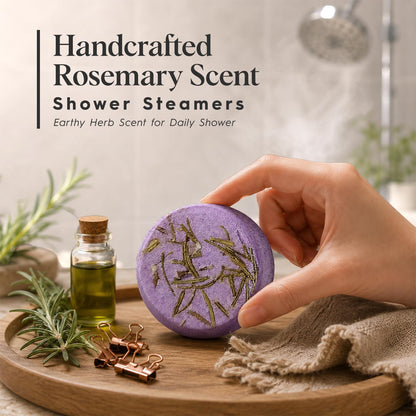 SWCANDY Sandalwood Shower Steamers 8 Pack, Home Spa Self Care