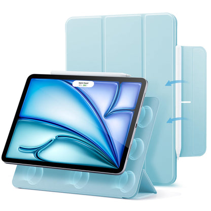 ESR for iPad Air 11-inch M4/M3/M2, iPad Air 5th/4th Generation Case, Black