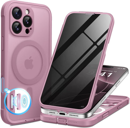 BERFY for iPhone 16 Pro Max Case, Fit for MagSafe