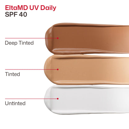 EltaMD UV Daily SPF 40 Face Sunscreen Moisturizer
