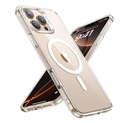 ESR Classic Hybrid for iPhone 16 Pro Max Case, Clear