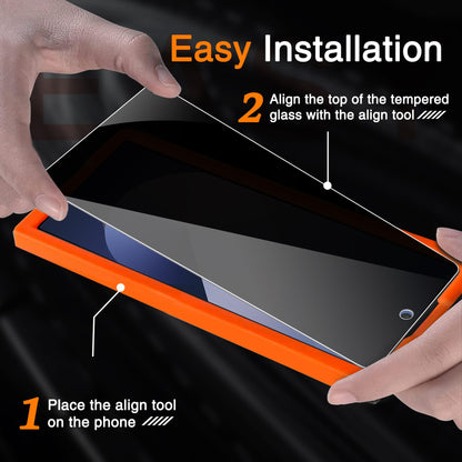 Wiaocit Tempered Glass Screen Protector for Samsung Galaxy A17 5G