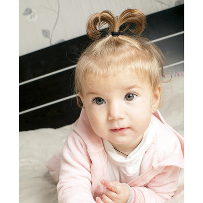 200PCS Baby Hair Ties,Small Hair Ties for Baby Girls Toddlers