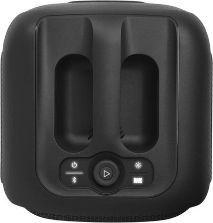 JBL Partybox Encore Essential: 100W Sound, Built-in Dynamic Light Show, and Splash Proof Design, Black