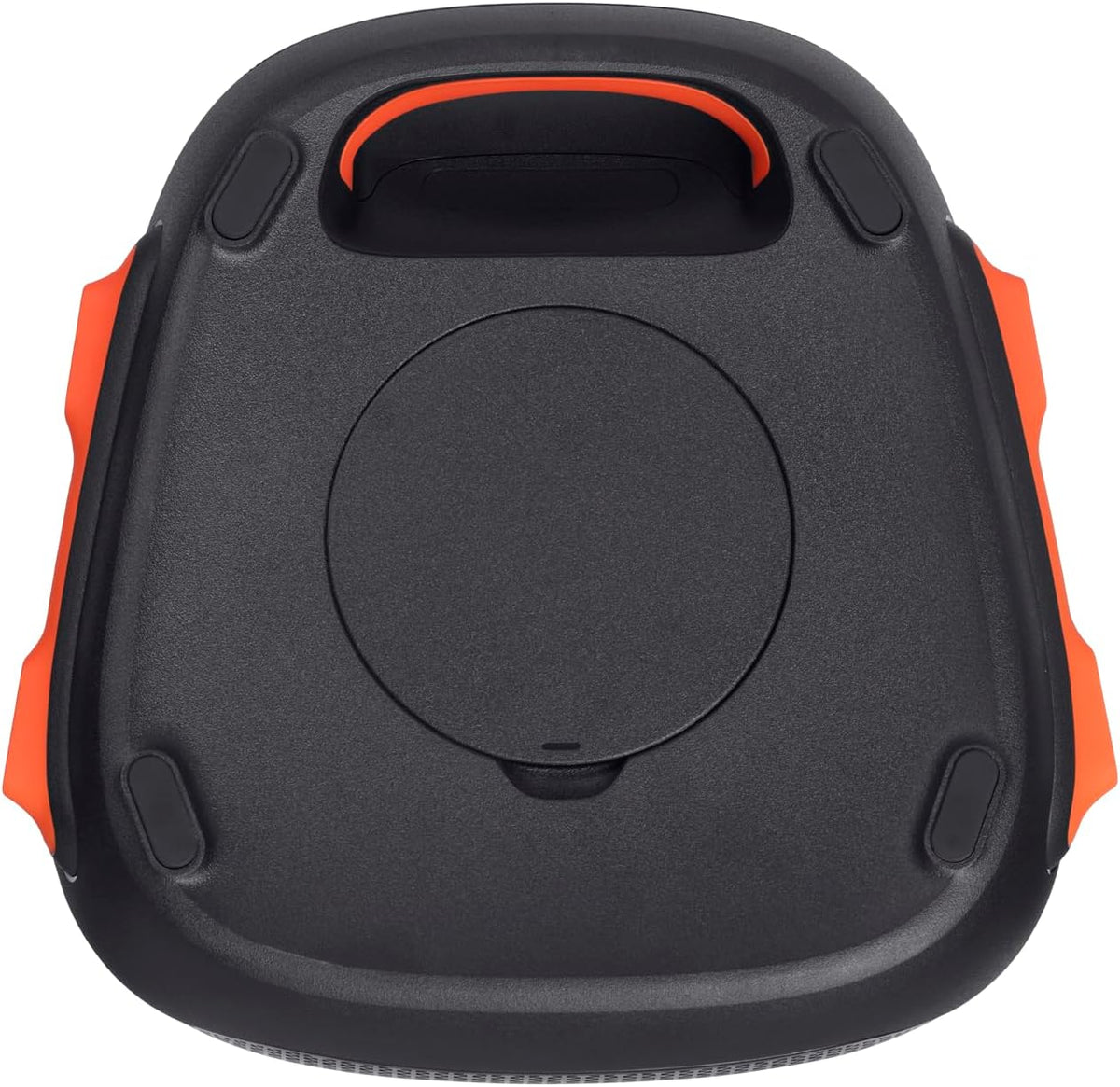 JBL PartyBox 110 - Portable Party Speaker with Built-in Lights, Powerful Sound and deep bass, Black