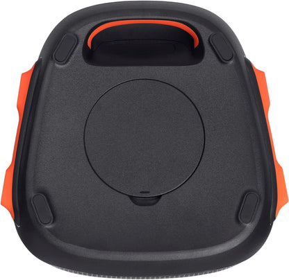 JBL PartyBox 110 - Portable Party Speaker with Built-in Lights, Powerful Sound and deep bass, Black