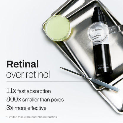 MEDITHERAPY Retinal Skin Booster Serum for Smooth & Uneven Skin 5.07 fl.oz