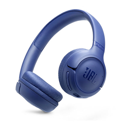 JBL Tune 530BT - Wireless on-ear headphones with Bluetooth® 6.0 (Black)