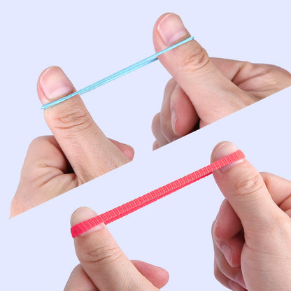 200 Pack Hair Ties BEoffer Baby Toddlers Girls Elastics Hair Band No Damage