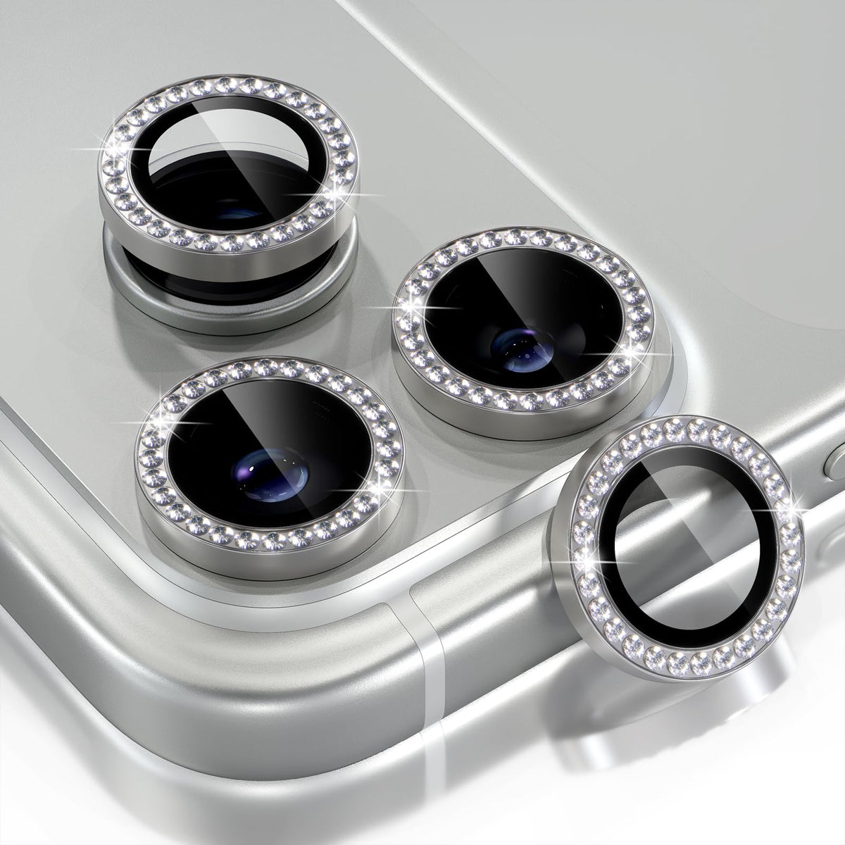 Choiche for iPhone 14 Pro/iPhone 14 Pro Max Camera Lens Protector