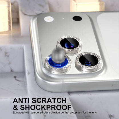 Choiche for iPhone 14 Pro/iPhone 14 Pro Max Camera Lens Protector