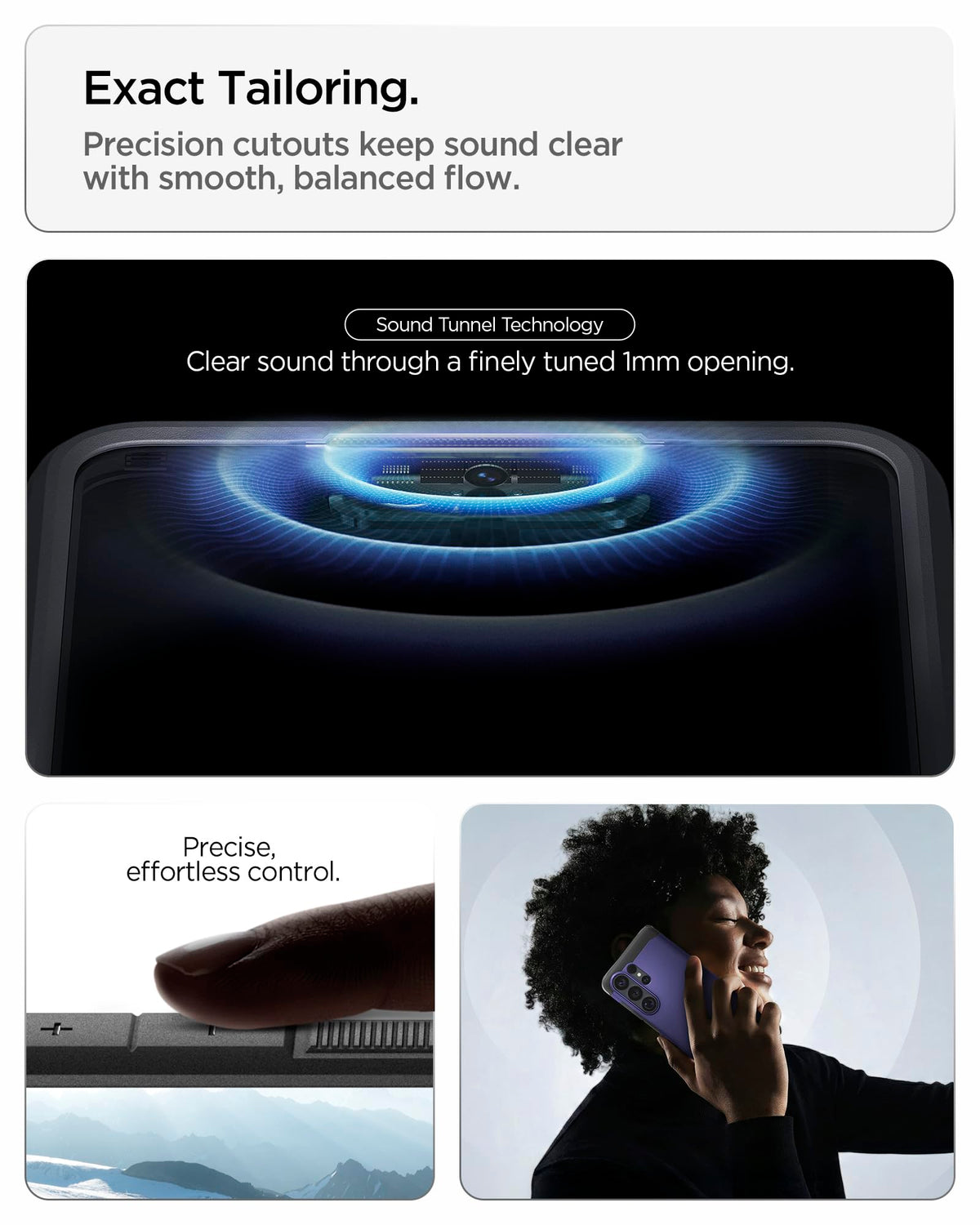 Spigen for Galaxy S26 Case, Tough Armor MagFit [Kickstand] [Compatible with MagSafe] [Military-Grade Protection] - Black