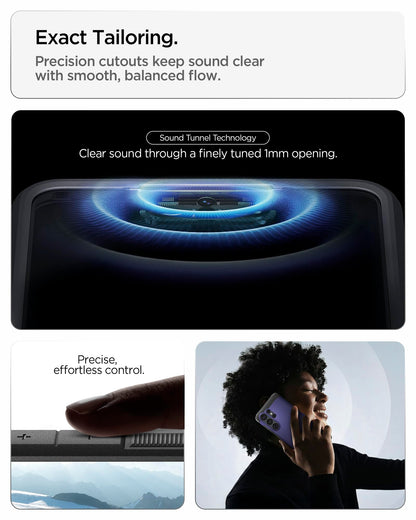 Spigen for Galaxy S26 Case, Tough Armor MagFit [Kickstand] [Compatible with MagSafe] [Military-Grade Protection] - Black