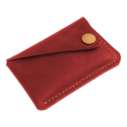 Leather Card Holder, Credit Card Wallet, Cardholder Wallet, Minimalist Wallet,Christmas Gift