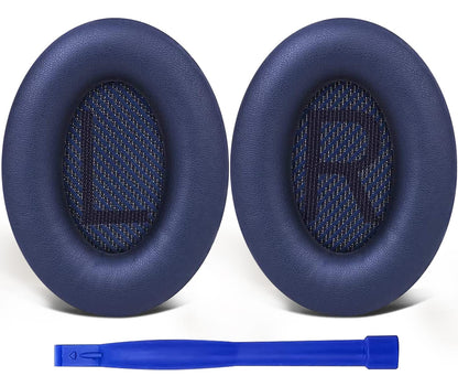Earpads for Bose QC35 & QC35 ii - Black