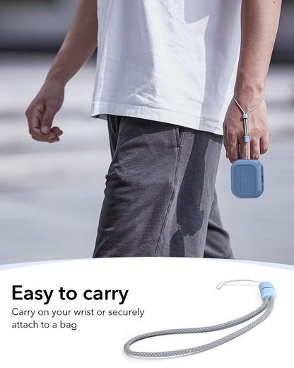 ESR for AirPods Pro 2 Case, Compatible with MagSafe, White