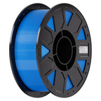 Creality PETG Filament 1.75mm 4KG, Black+White+Blue+Red, Total 4-Pack