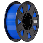 Creality PETG Filament 1.75mm 4KG, Black+White+Blue+Red, Total 4-Pack