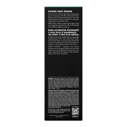 e.l.f. Power Grip Primer Mini, Gripping & Hydrating Gel Primer