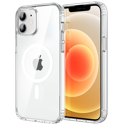 CACOE Magnetic Case for iPhone 17 6.3 inch, Light Purple