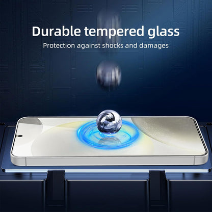 NEW'C for Samsung Galaxy S23 6.1" (SM-S911),Screen Protector Tempered Glass