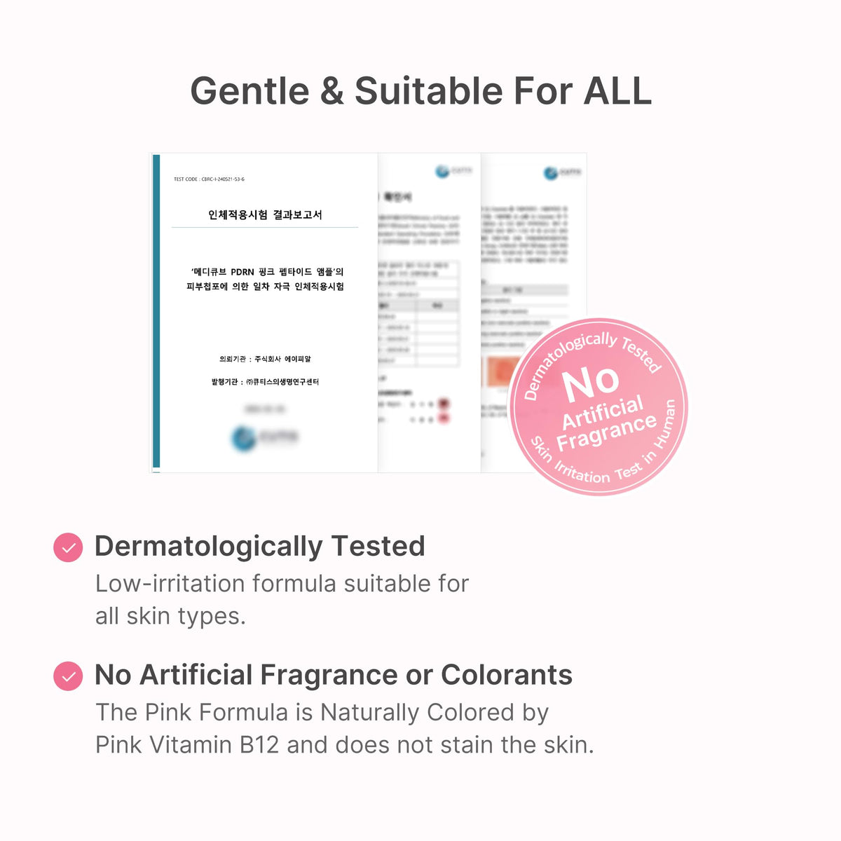 medicube PDRN Pink Peptide Serum with Salmon DNA, Firmer, Even-Looking Skin