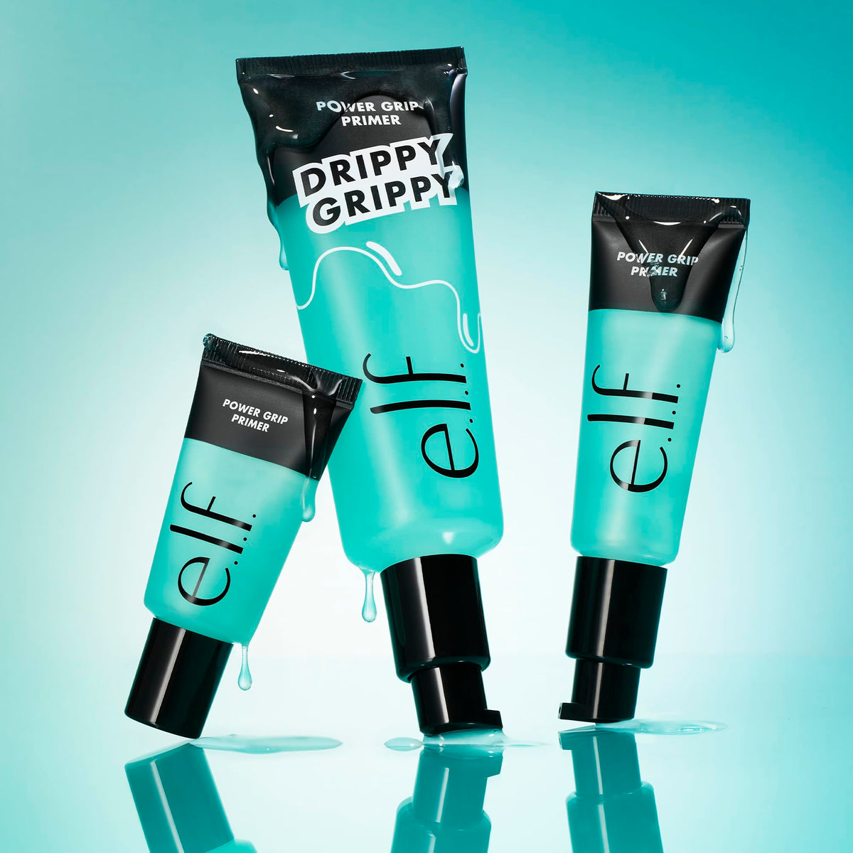 e.l.f. Power Grip Primer Mini, Gripping & Hydrating Gel Primer